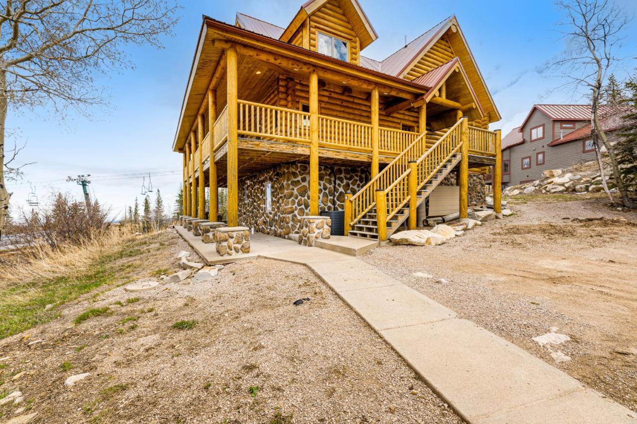 Liberty Lodge At Terry Peak Lead Exterior foto