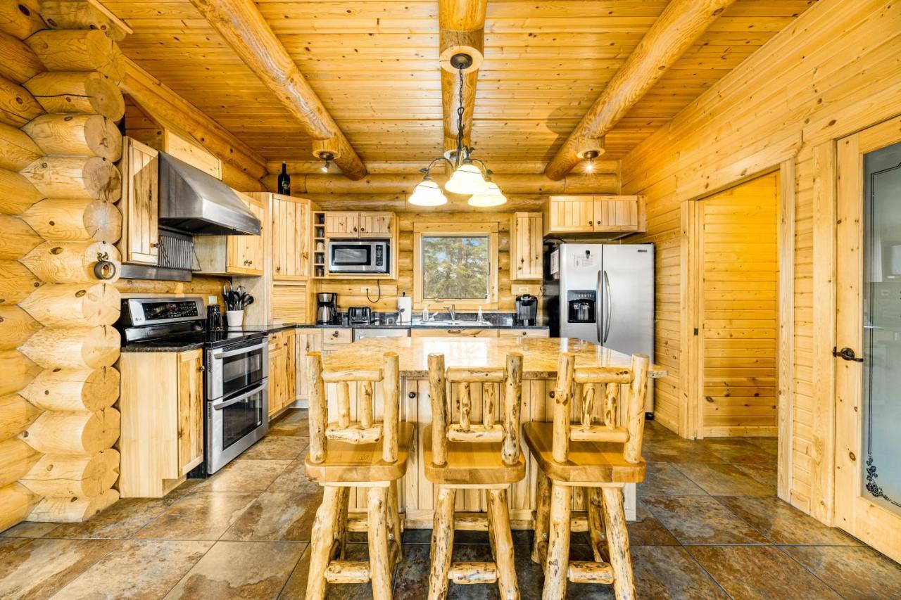 Liberty Lodge At Terry Peak Lead Exterior foto