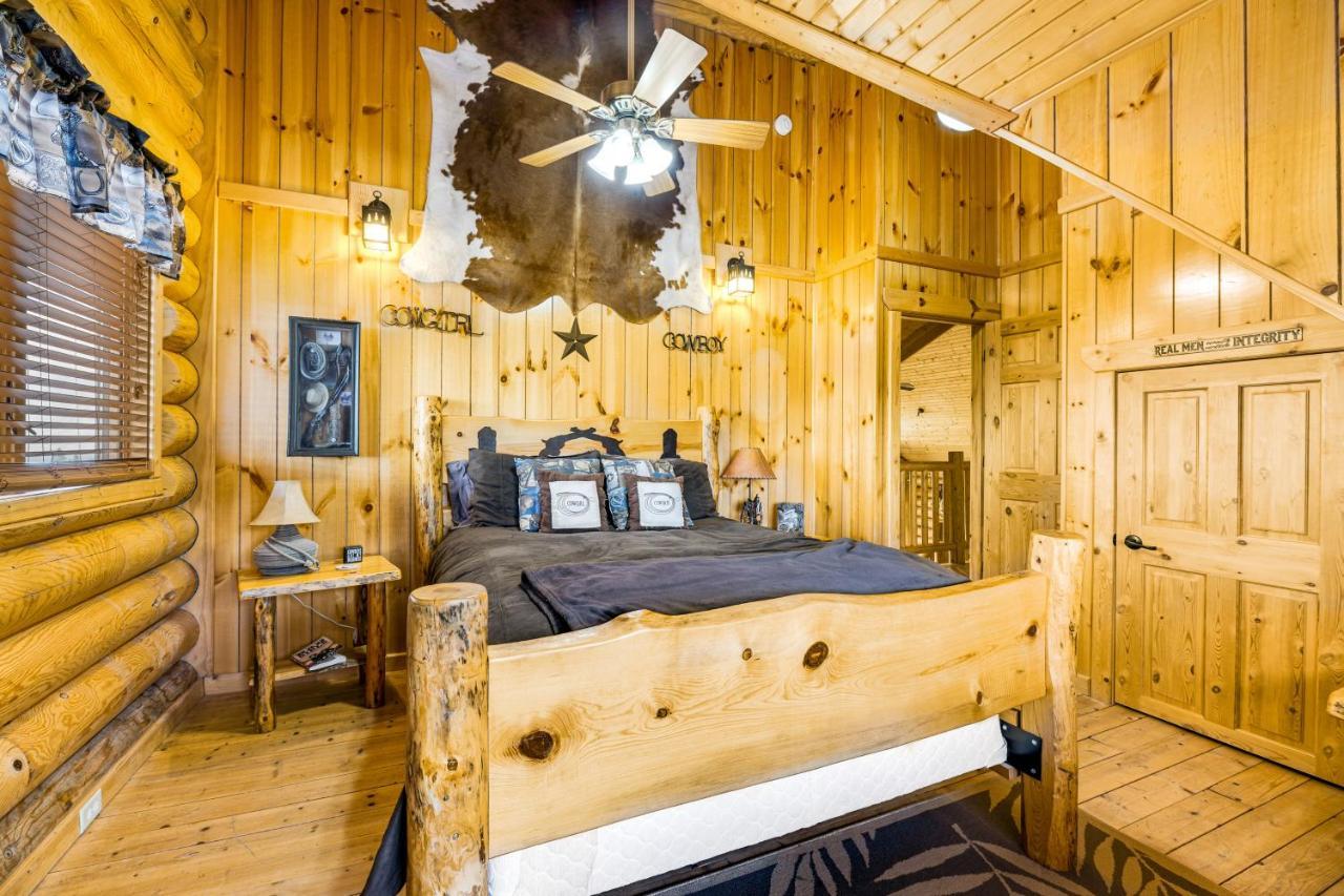 Liberty Lodge At Terry Peak Lead Exterior foto
