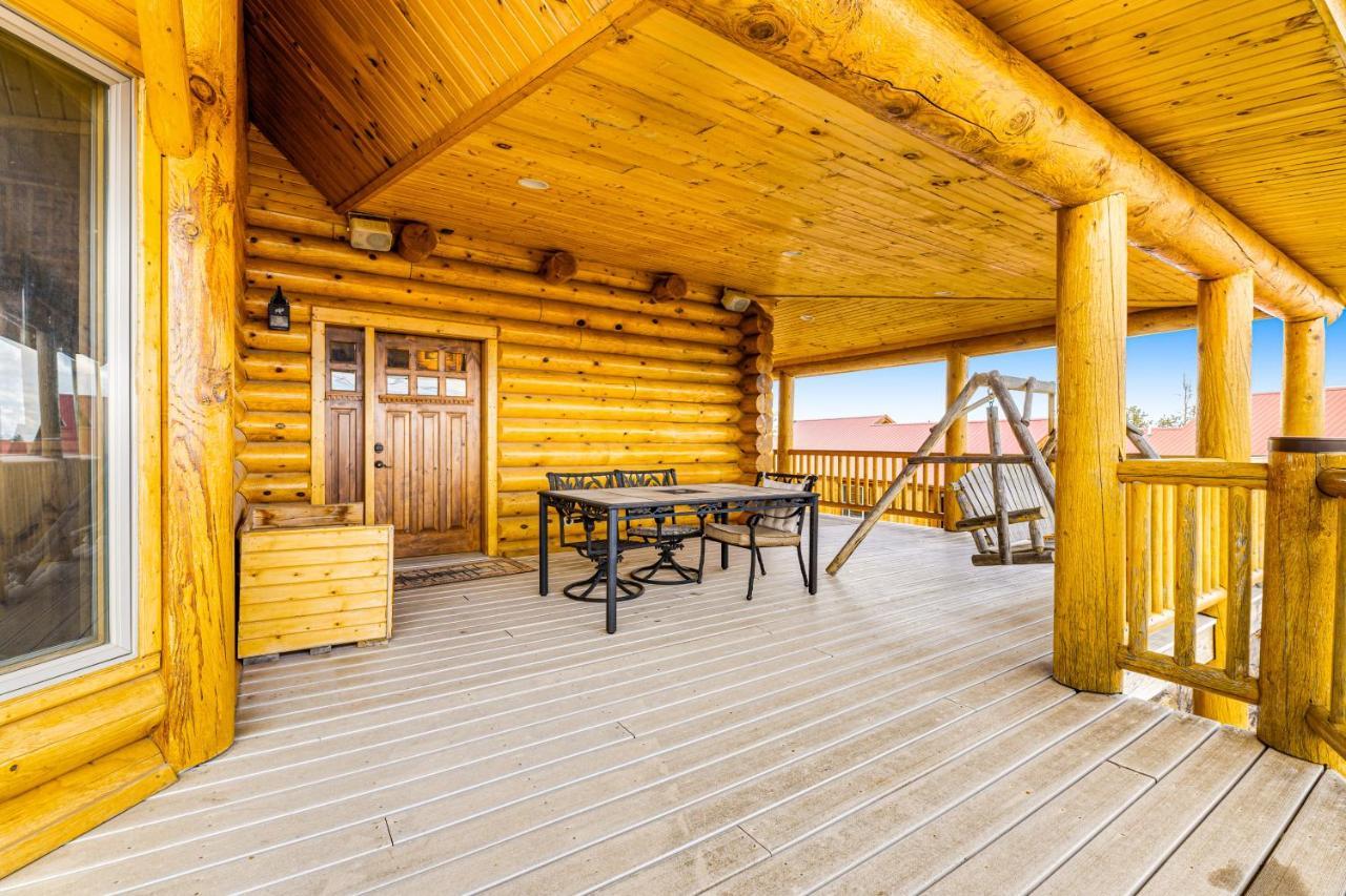 Liberty Lodge At Terry Peak Lead Exterior foto